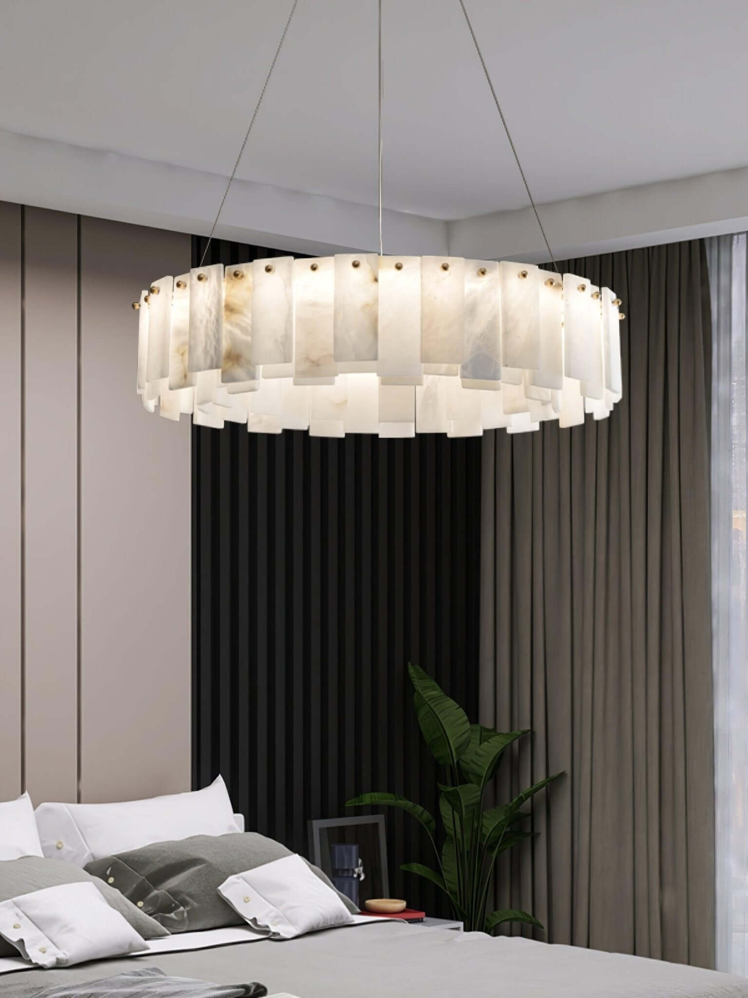 Zemora Chandelier