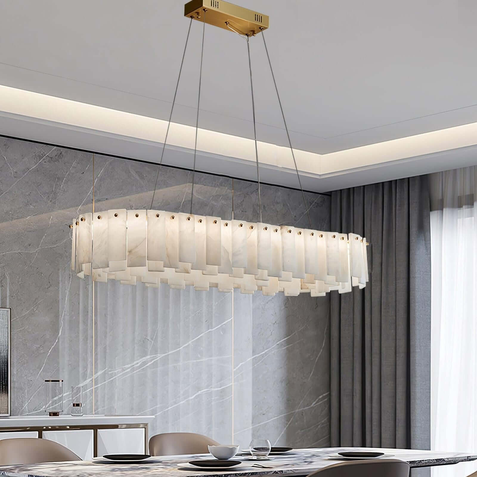 Zemora Chandelier