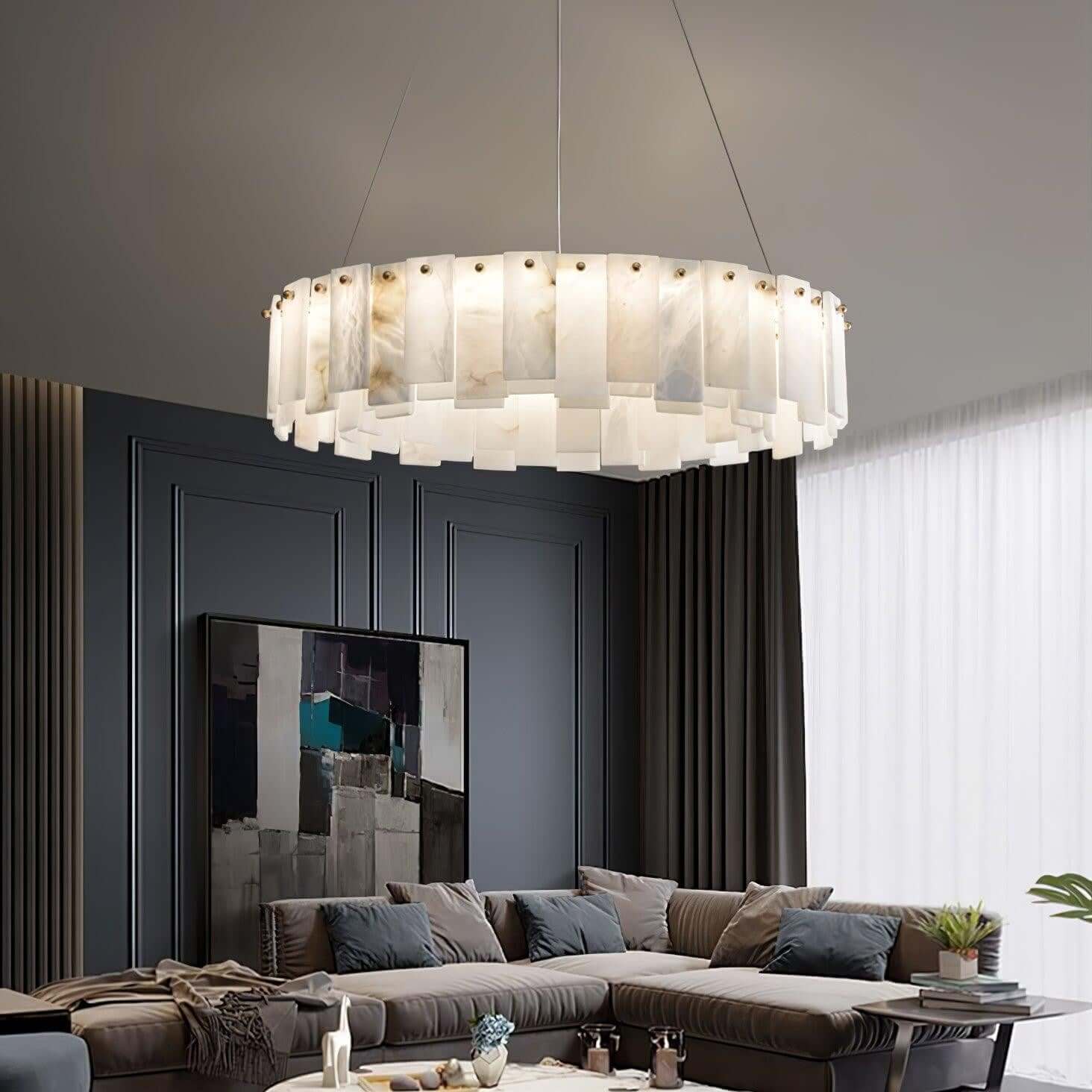 Zemora Chandelier
