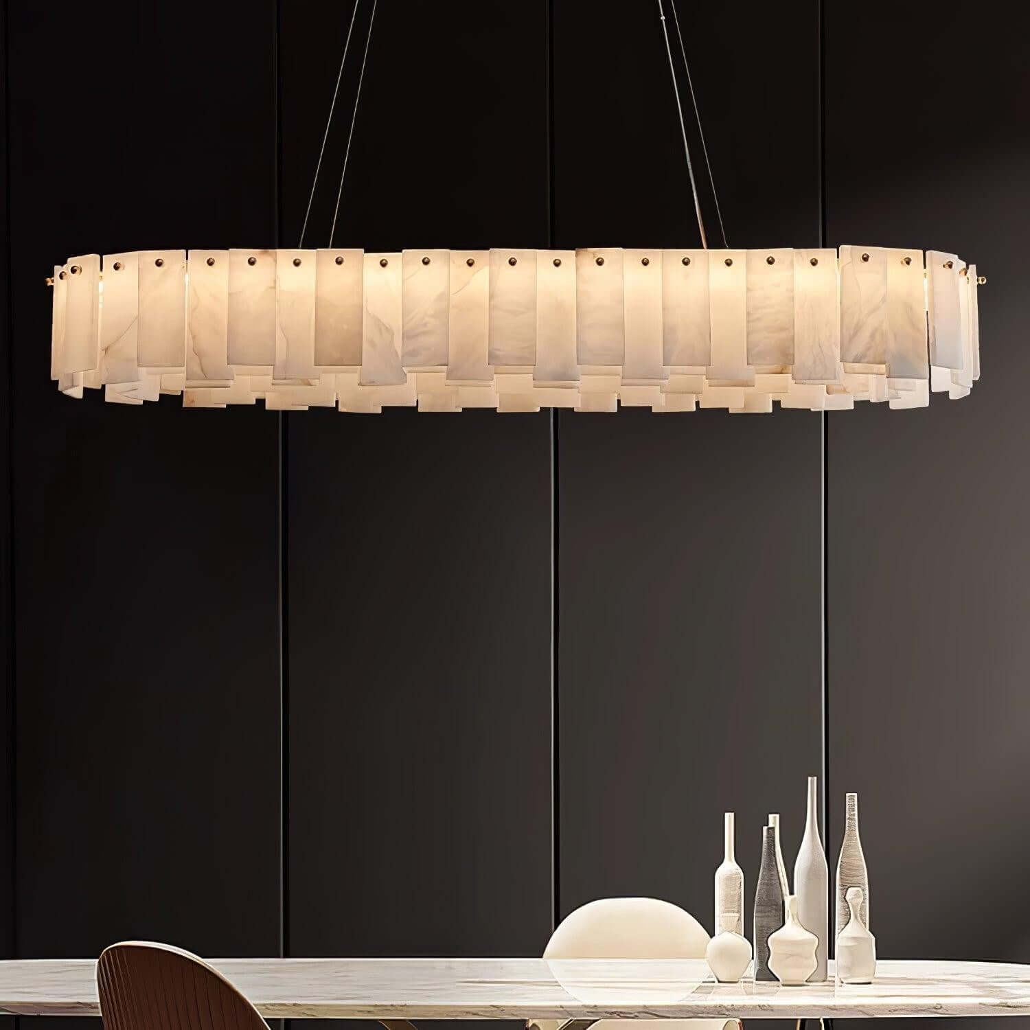 Zemora Chandelier