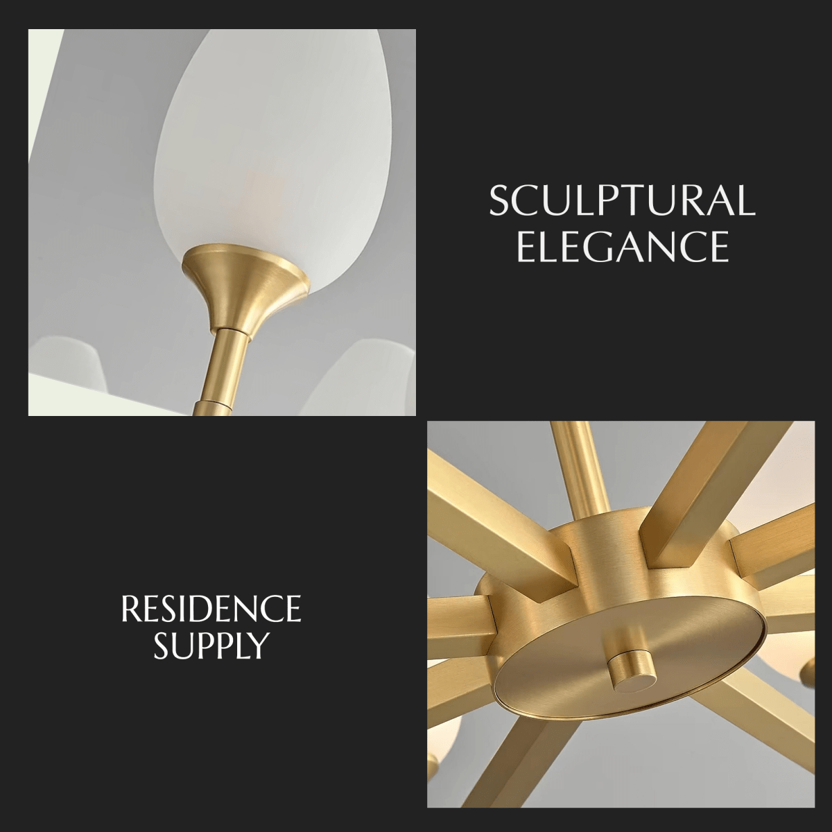 Zylin Chandelier