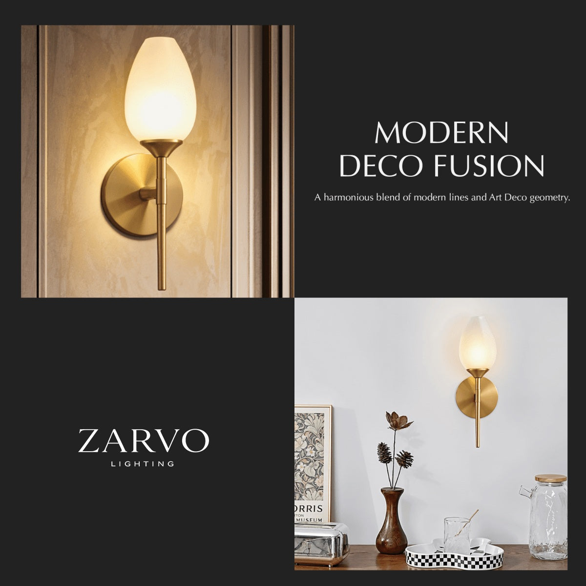 Zylin Wall Lamp
