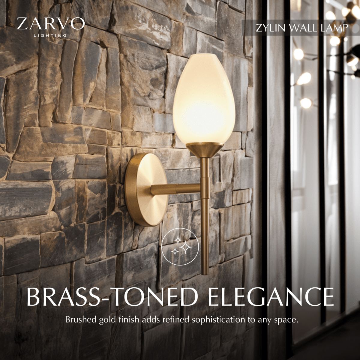 Zylin Wall Lamp