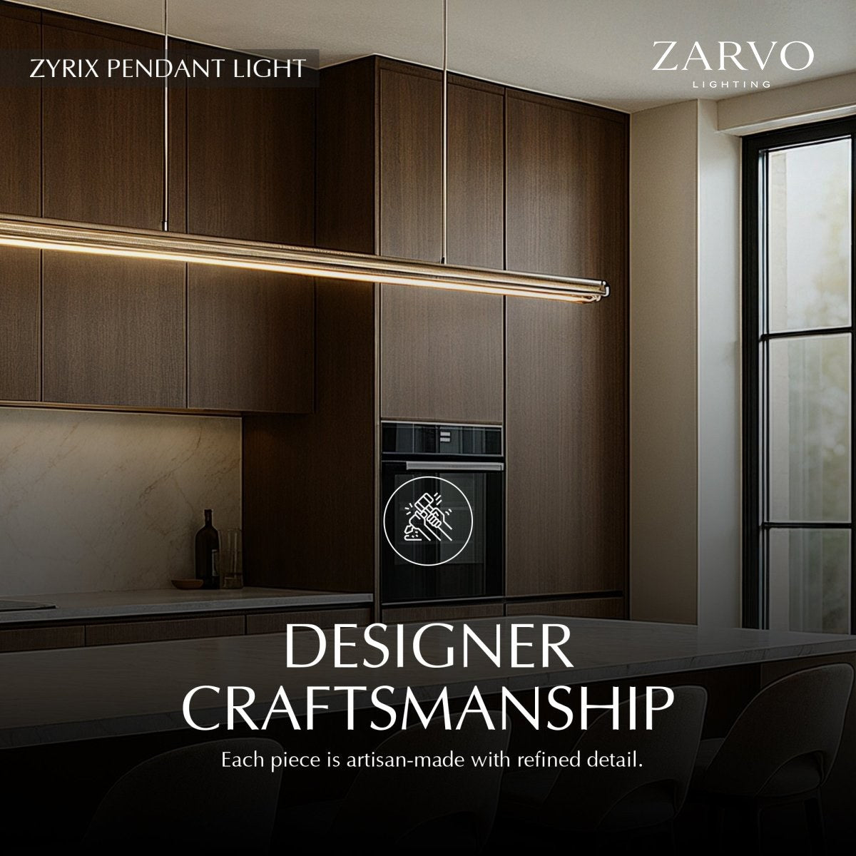 Zyrix Pendant Light
